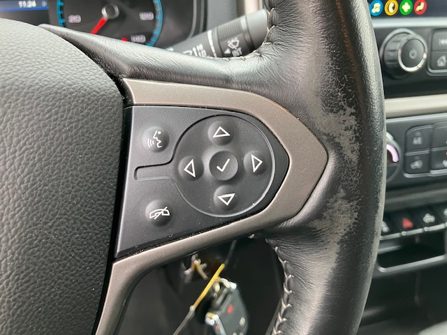 Chevrolet Colorado Z71 Crew Cab 4WD Long Box 2019