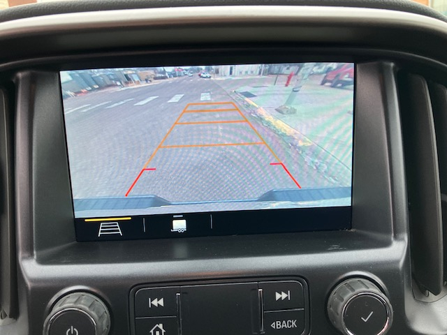 Chevrolet Colorado Z71 Crew Cab 4WD Long Box 2019