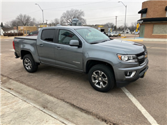 2019 Chevrolet Colorado 