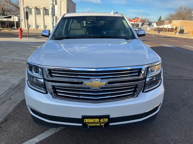 Chevrolet Suburban LTZ 4WD 2016