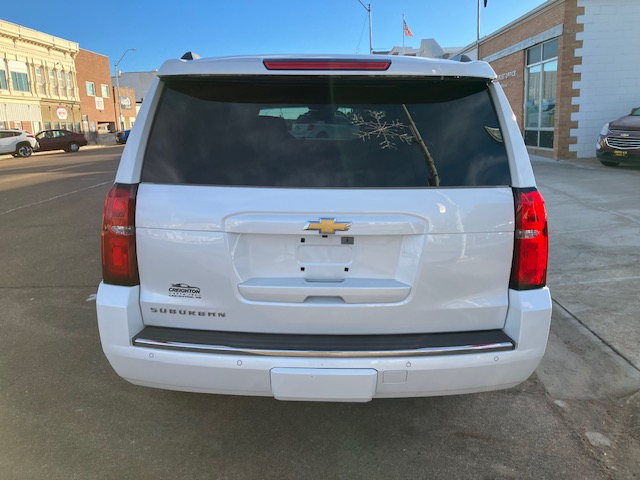 Chevrolet Suburban LTZ 4WD 2016