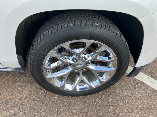 Chevrolet Suburban LTZ 4WD 2016