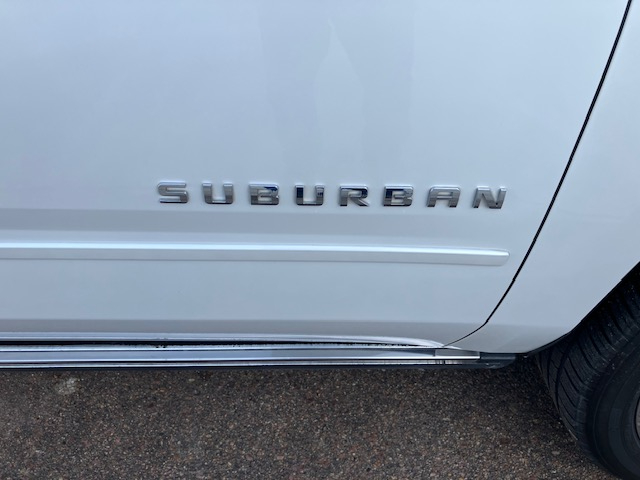 Chevrolet Suburban LTZ 4WD 2016