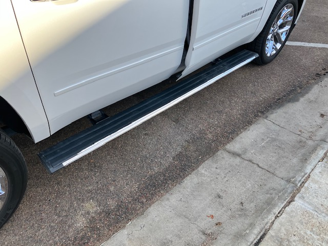 Chevrolet Suburban LTZ 4WD 2016