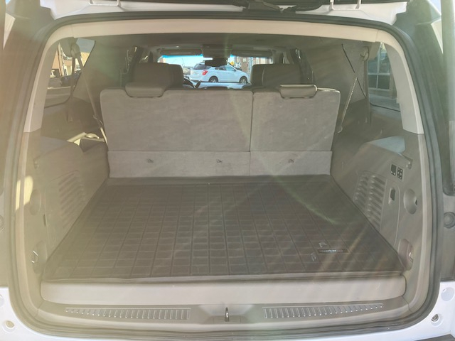 Chevrolet Suburban LTZ 4WD 2016