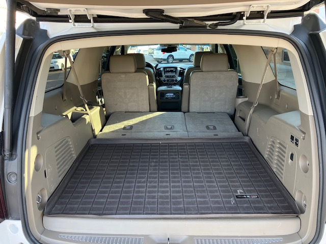 Chevrolet Suburban LTZ 4WD 2016