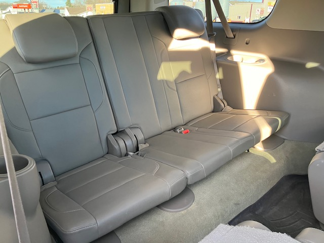 Chevrolet Suburban LTZ 4WD 2016