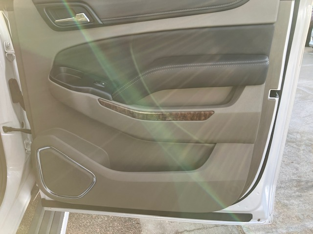 Chevrolet Suburban LTZ 4WD 2016