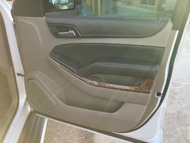 Chevrolet Suburban LTZ 4WD 2016