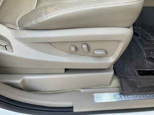 Chevrolet Suburban LTZ 4WD 2016