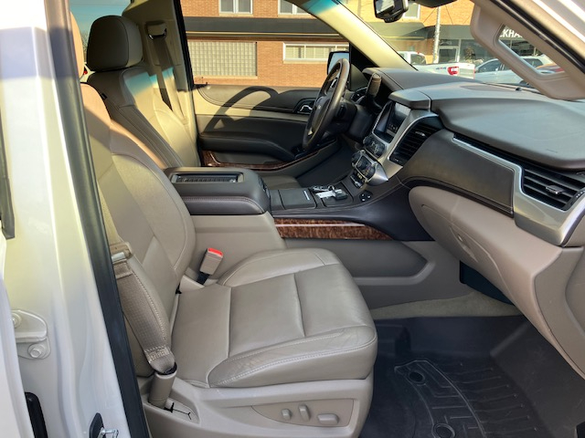 Chevrolet Suburban LTZ 4WD 2016