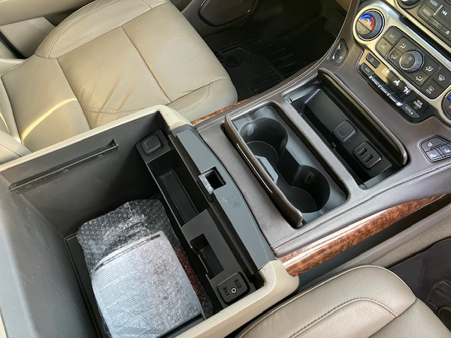 Chevrolet Suburban LTZ 4WD 2016