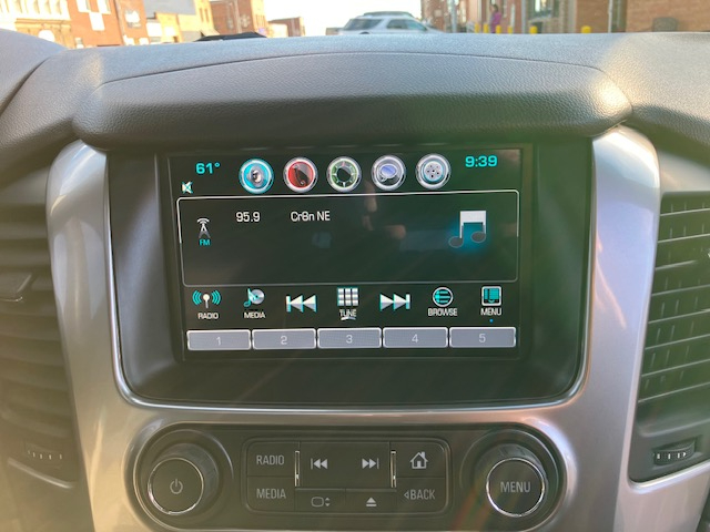 Chevrolet Suburban LTZ 4WD 2016