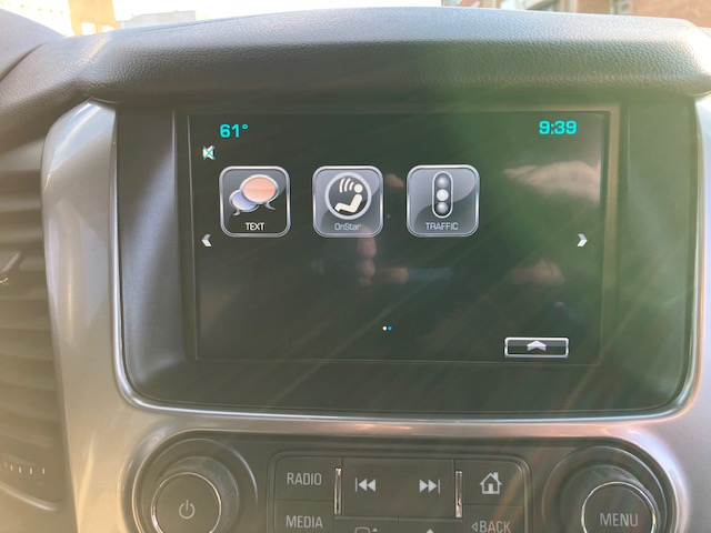 Chevrolet Suburban LTZ 4WD 2016