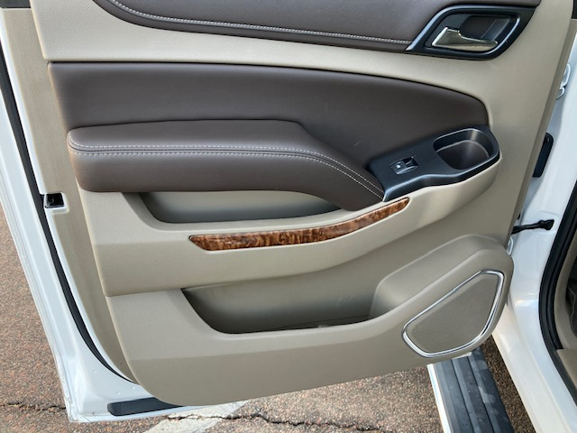 Chevrolet Suburban LTZ 4WD 2016