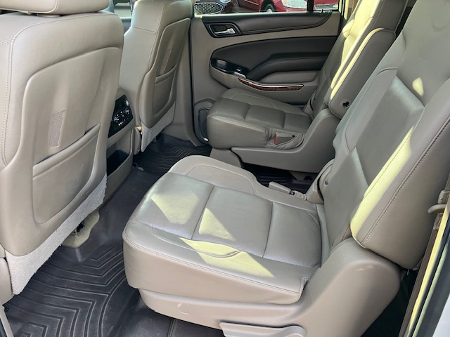 Chevrolet Suburban LTZ 4WD 2016