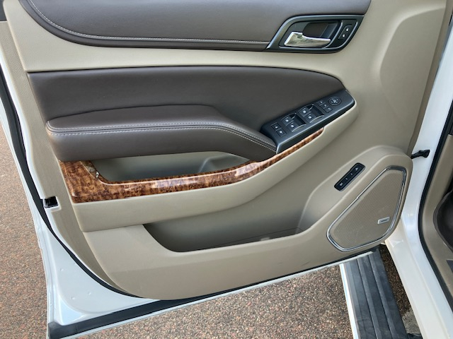 Chevrolet Suburban LTZ 4WD 2016