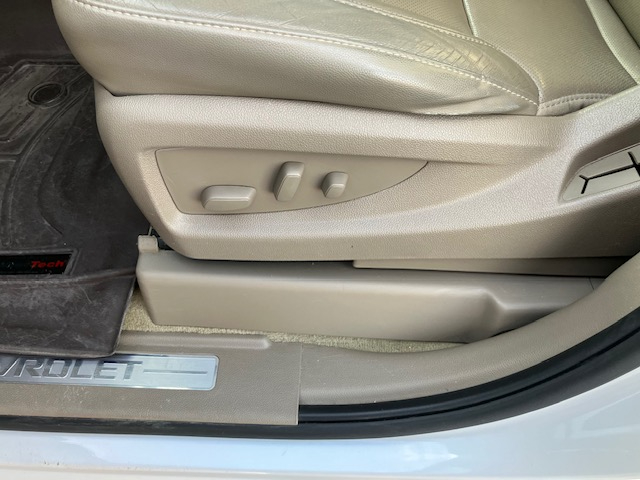 Chevrolet Suburban LTZ 4WD 2016