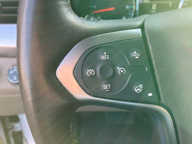 Chevrolet Suburban LTZ 4WD 2016