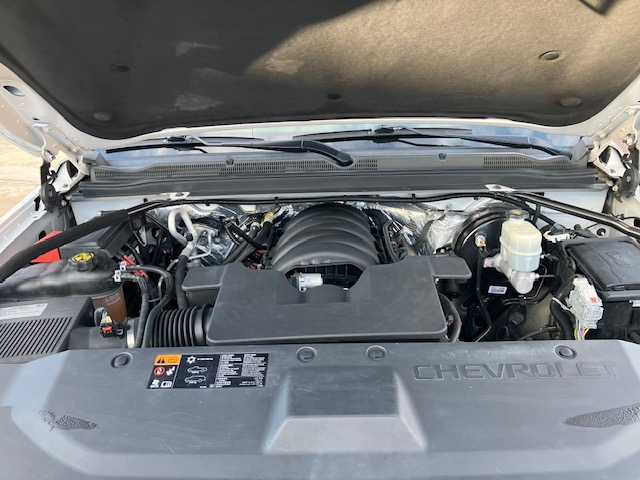 Chevrolet Suburban LTZ 4WD 2016