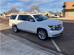 2016 Chevrolet Suburban 