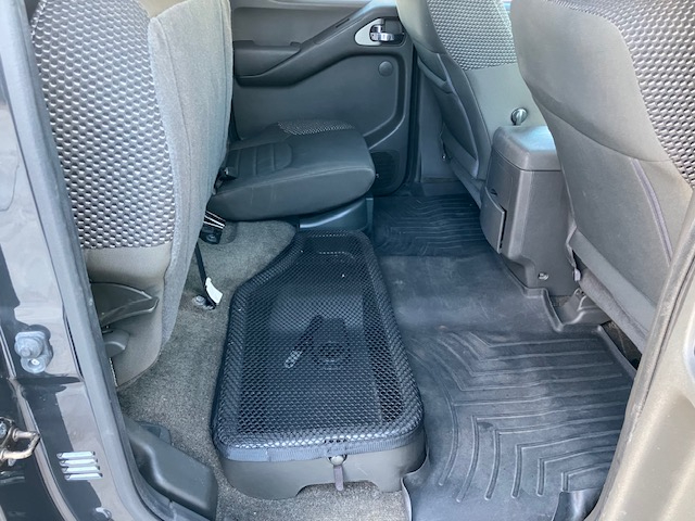 Nissan Frontier SL Crew Cab 5AT 4WD 2015