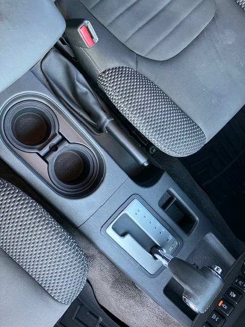 Nissan Frontier SL Crew Cab 5AT 4WD 2015