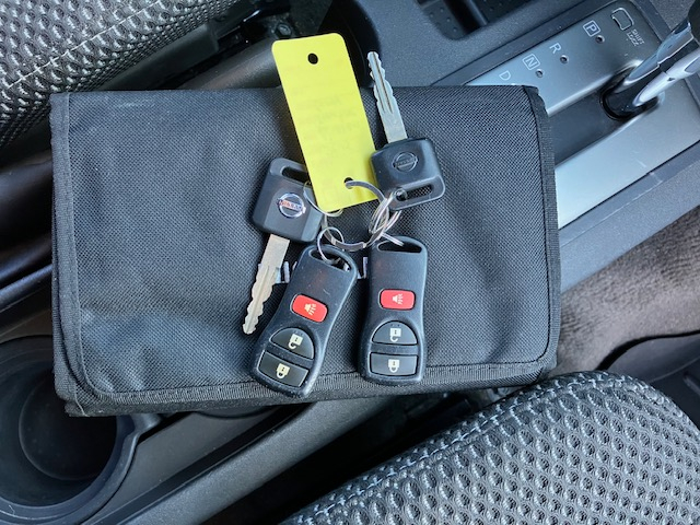 Nissan Frontier SL Crew Cab 5AT 4WD 2015