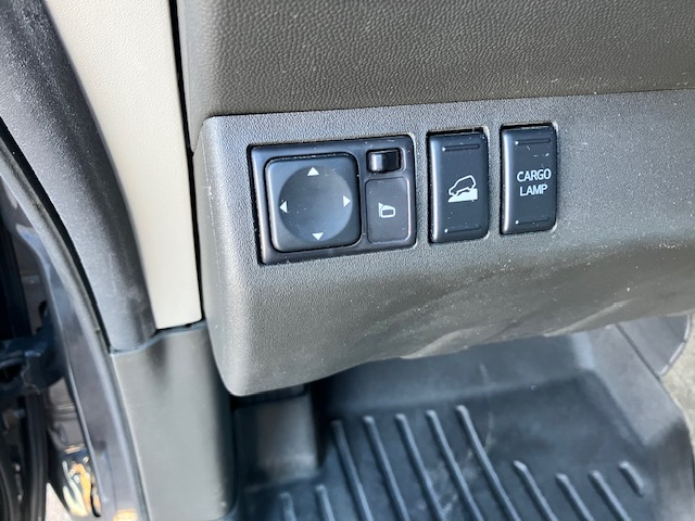 Nissan Frontier SL Crew Cab 5AT 4WD 2015