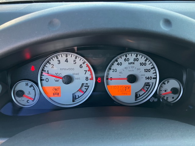 Nissan Frontier SL Crew Cab 5AT 4WD 2015