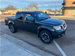 2015 Nissan Frontier 