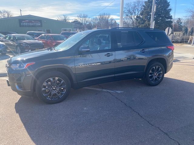 Chevrolet Traverse Premier AWD 2019