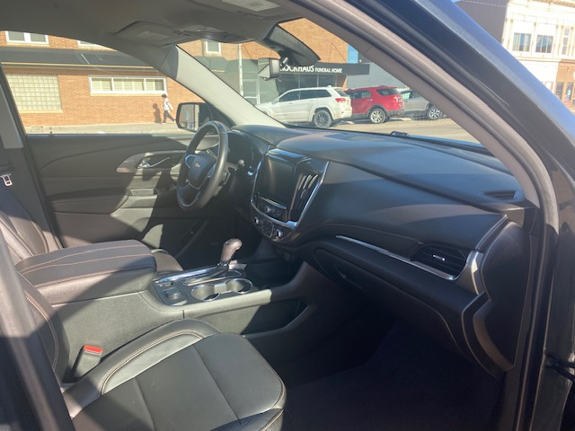 Chevrolet Traverse Premier AWD 2019