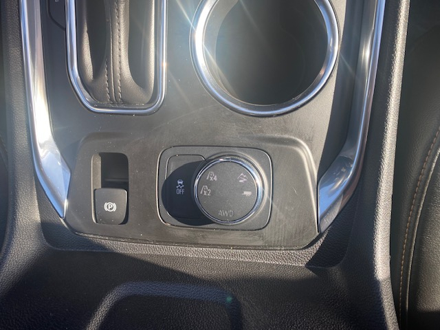 Chevrolet Traverse Premier AWD 2019