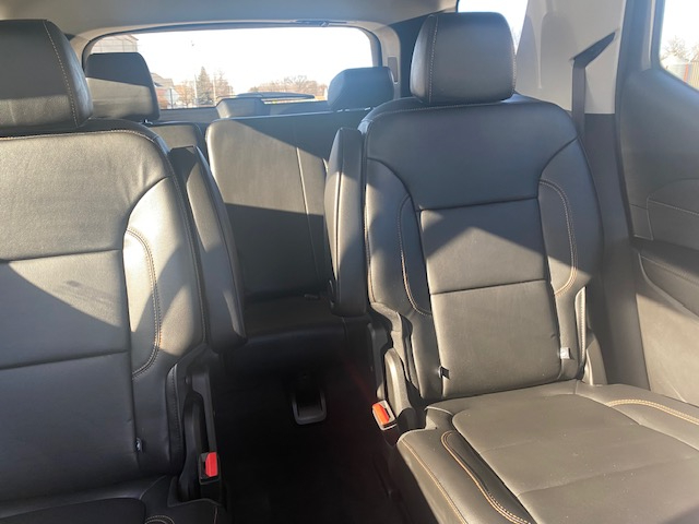 Chevrolet Traverse Premier AWD 2019