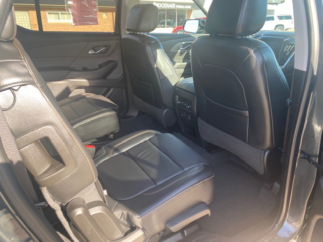 Chevrolet Traverse Premier AWD 2019