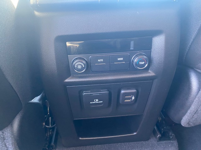 Chevrolet Traverse Premier AWD 2019