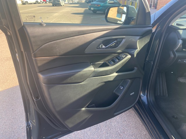 Chevrolet Traverse Premier AWD 2019