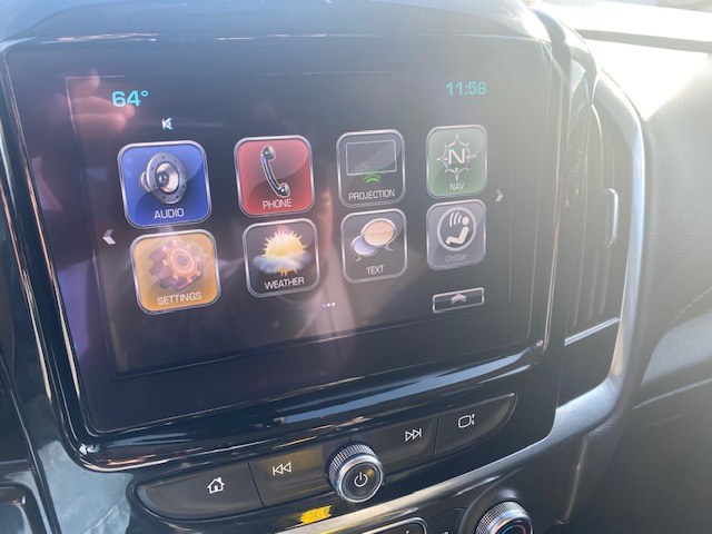 Chevrolet Traverse Premier AWD 2019