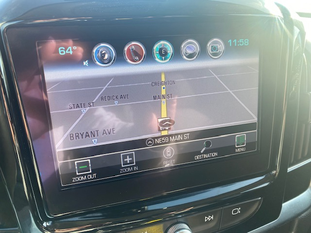 Chevrolet Traverse Premier AWD 2019