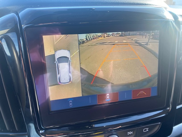 Chevrolet Traverse Premier AWD 2019