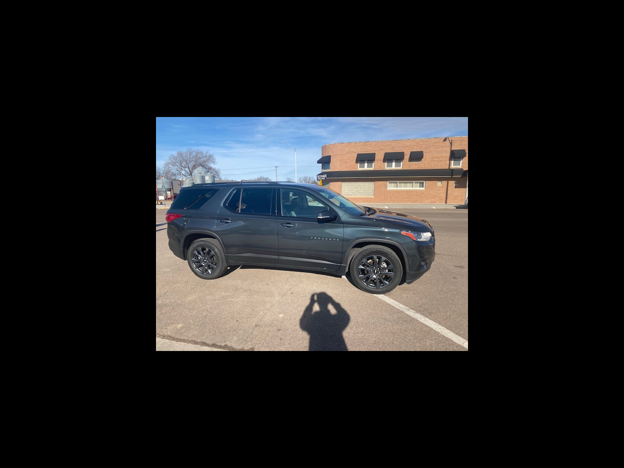 2019 Chevrolet Traverse Premier AWD