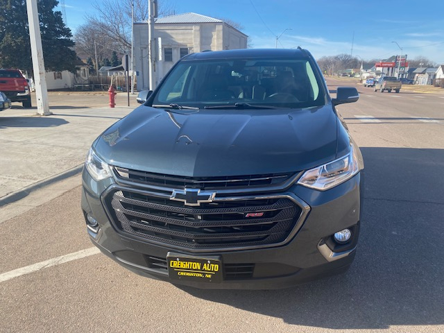 Chevrolet Traverse Premier AWD 2019