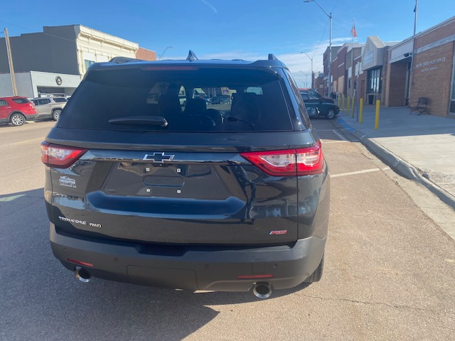 Chevrolet Traverse Premier AWD 2019