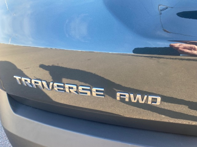 Chevrolet Traverse Premier AWD 2019