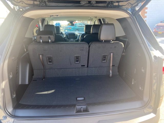 Chevrolet Traverse Premier AWD 2019