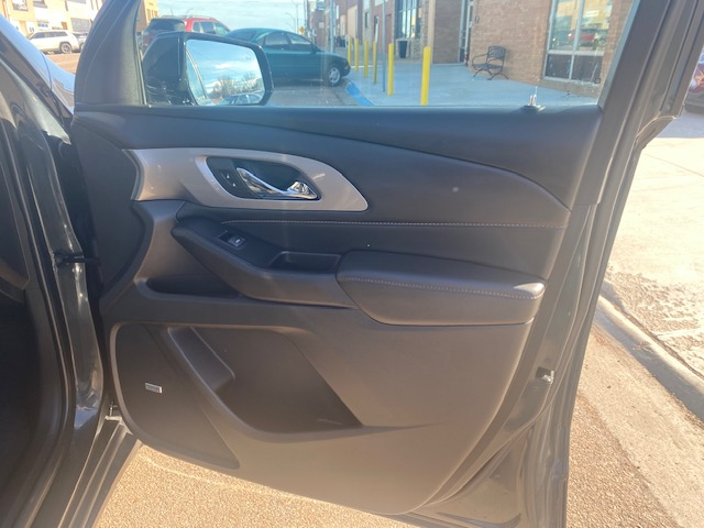 Chevrolet Traverse Premier AWD 2019