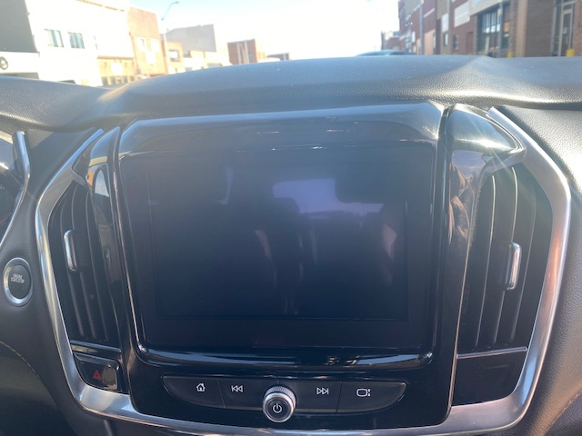 Chevrolet Traverse Premier AWD 2019