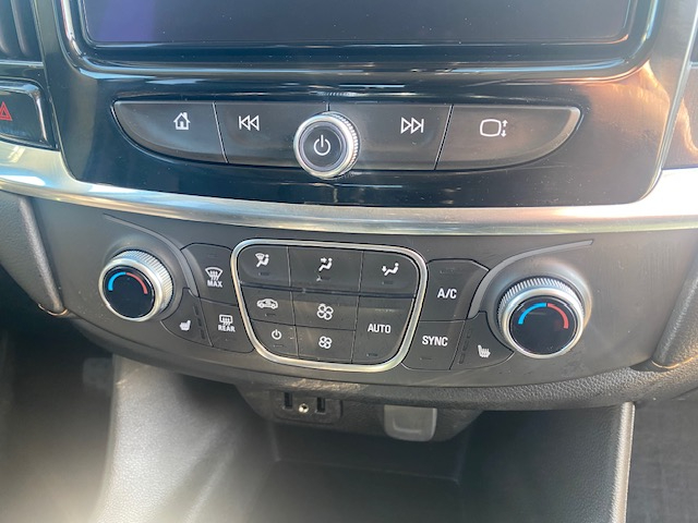 Chevrolet Traverse Premier AWD 2019