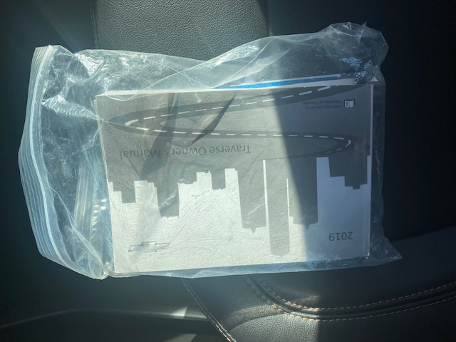 Chevrolet Traverse Premier AWD 2019